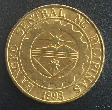 Филиппины, 25 сентимо 2002