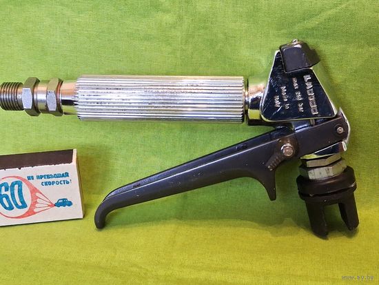 Пистолет распылитель высокого давления безвоздушный (Италия)