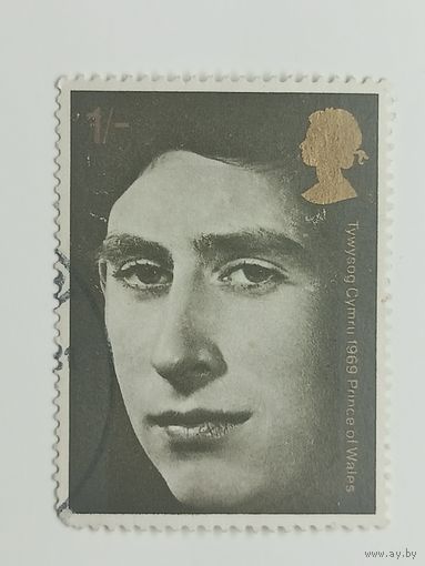 Великобритания 1969. Замки