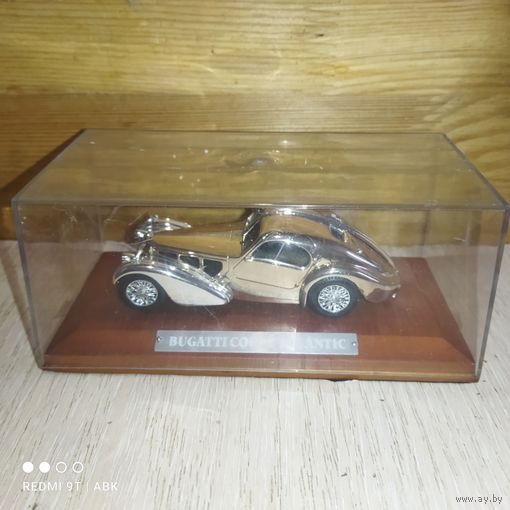 Bugatti Atlantik.1/43