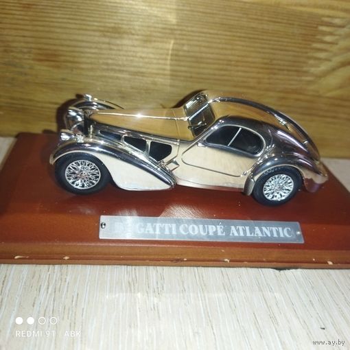 Bugatti Atlantik.1/43