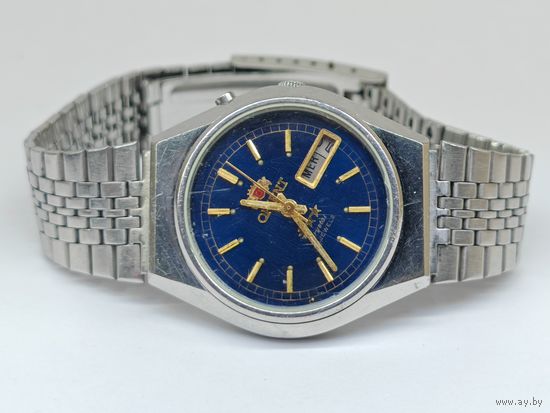 Часы Orient Автоподзавод. В ремонт. С рубля