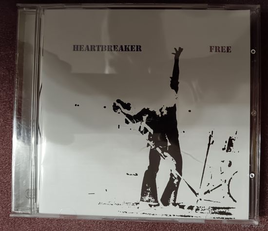 FREE - HEARTBREAKER, CD