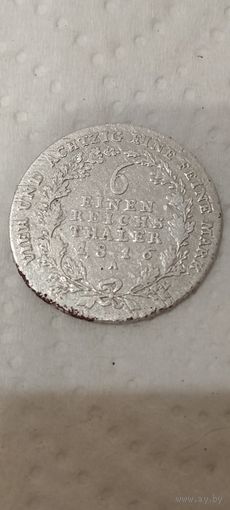 6 часть Тайлера 1816 года.