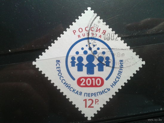 Россия 2010 Перепись населения