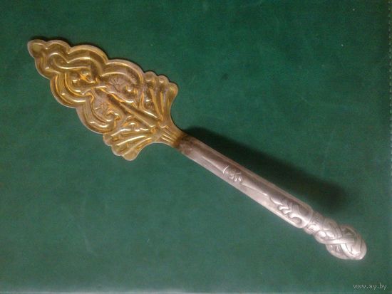 Лопатка для торта СССР