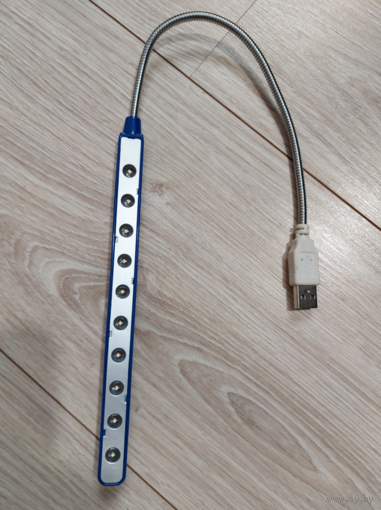 Лампа USB для ноутбука компьютера