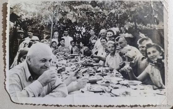 Большая свадьба