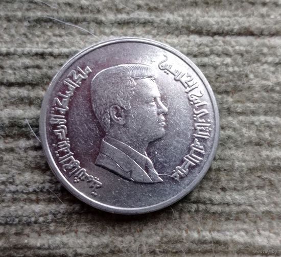 Werty71 Иордания 5 пиастров 2006
