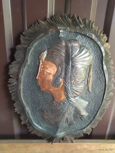 Панно настенное.