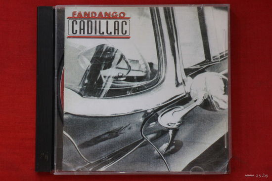 Fandango – Cadillac (2010, CD)