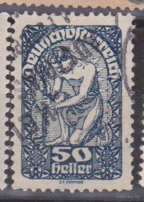 Австрия 1919 год лот 7