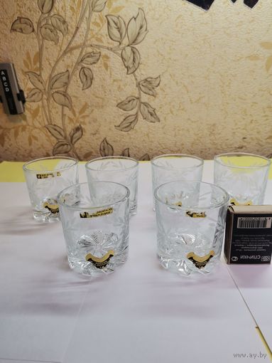 Рюмка (одним лотом)