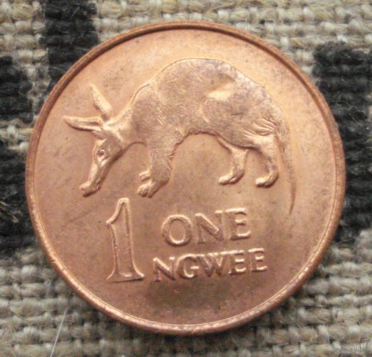 1 нгве 1983 Замбия