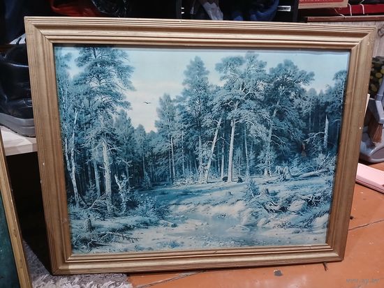 Картина Шишкина