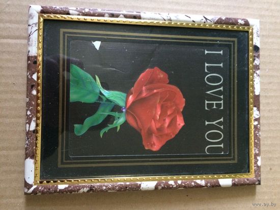 Картинка в рамке