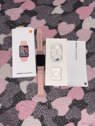 Xiaomi smart band 9 pro