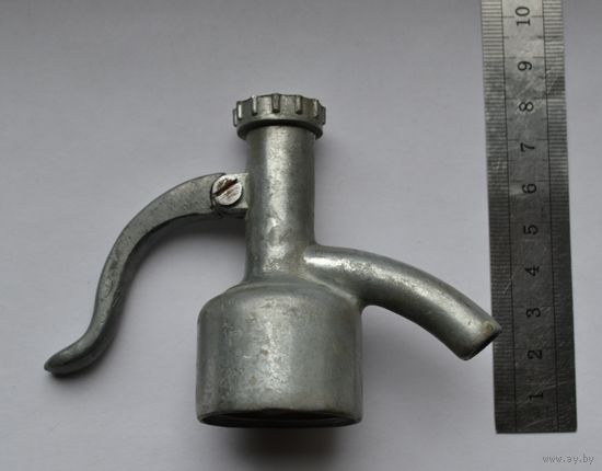 Головка  сифона для газировки, СССР. 60-е гг.