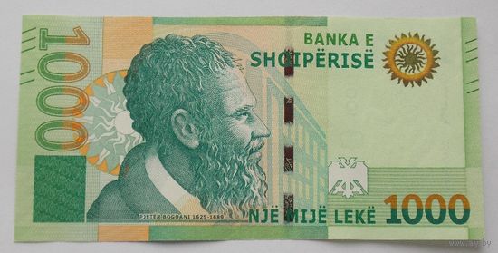 Албания 100 лек 2019