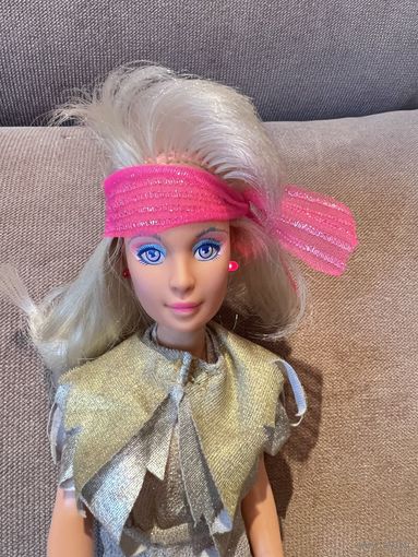 Кукла Jerrica Jem and the Holograms 1986 год 33см
