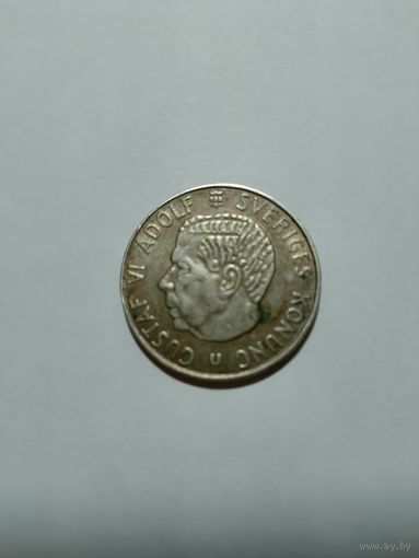 1 крона 1964 года