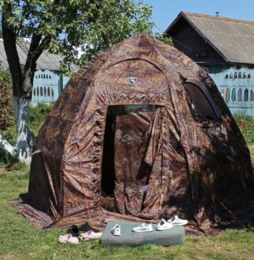 Туристическая палатка МФП-3
