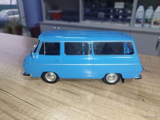 Шкода 1203 с рубля