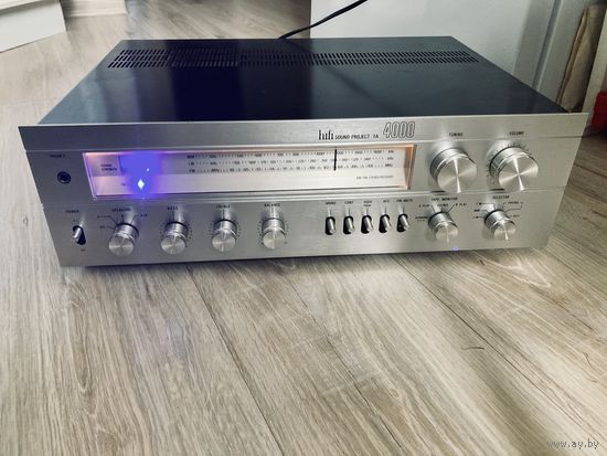 Ресивер Loewe hifi sound project 4000 ta4000