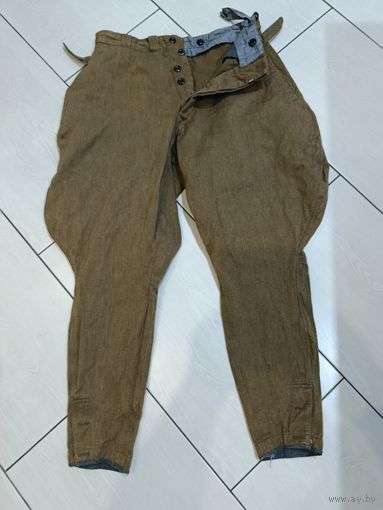 Галифе мосштамп