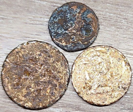 Расплющенные монетки