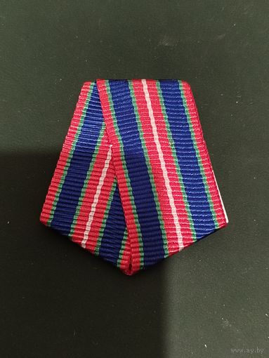 Колодка к медали СБП