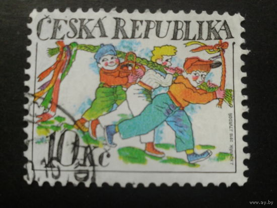 Чехия 2010 пасха