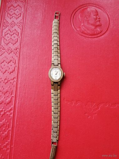 Часы Чайка AU. На ходу