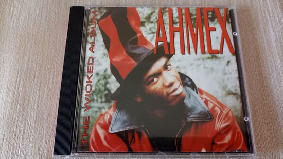 Ahmex - The Wicked Album (редкий диск!) (Нидерланды)