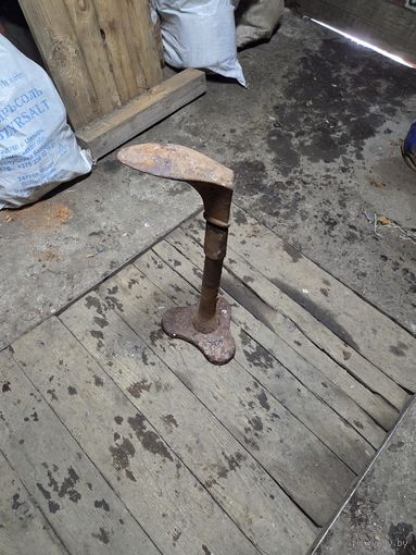 Немецкая сапожная лапа вермахт