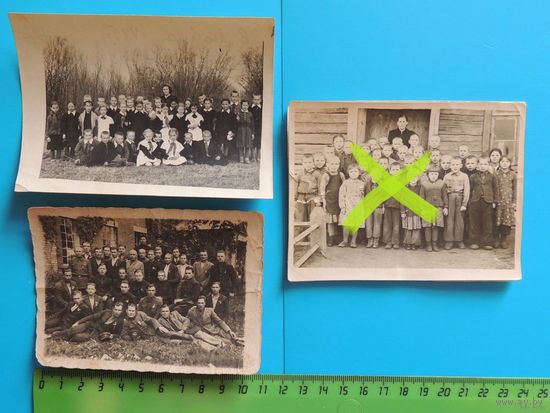 Фото "Школа", 1940-1948 г.