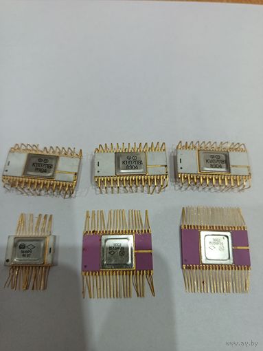 Микросхемы