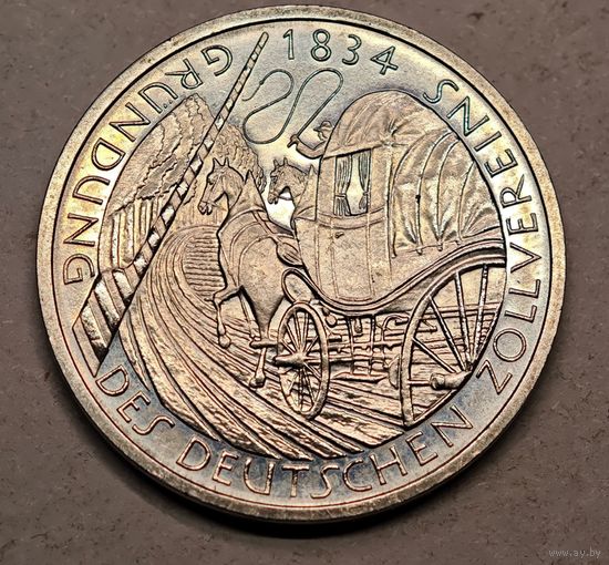 5 марок Германия