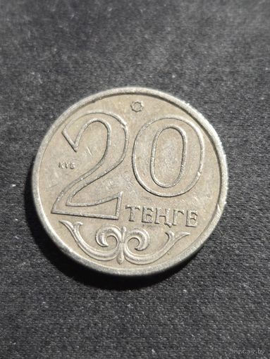 Казахстан 20 тенге 2006
