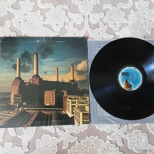 PINK FLOYD - 1977 - ANIMALS (USA) LP