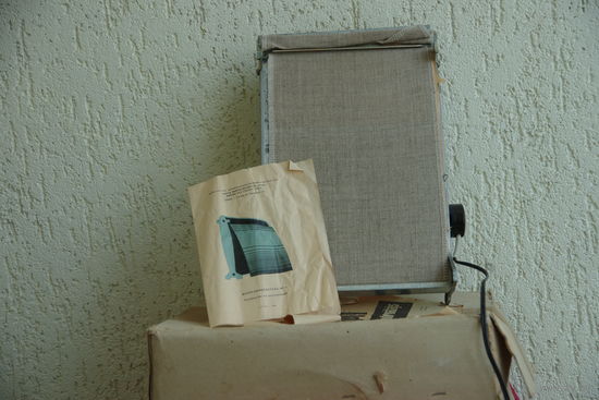 Фотоглянцеватель  ФГ- 9   ( в использовании не был ) рабочий