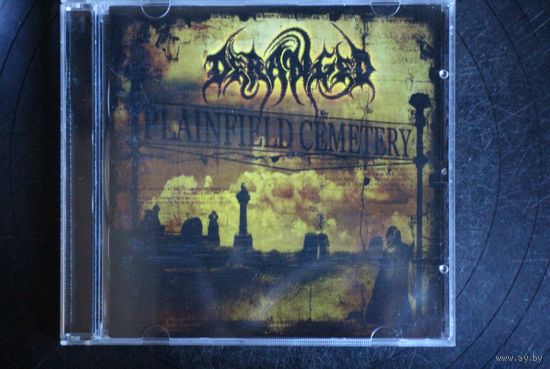 Deranged – Plainfield Cemetery (2002, CD)