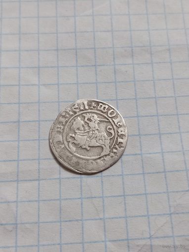 Полугрош 1511 года