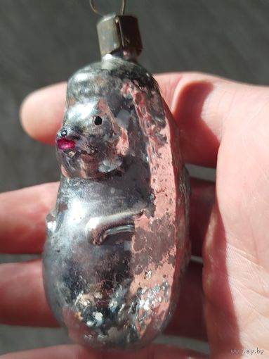 Ёжик,с рубля