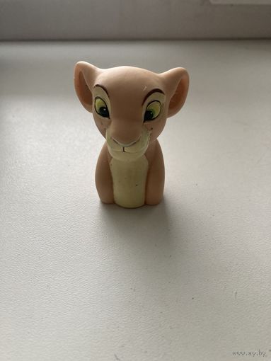 Фигурка, персонаж м/ф "Король-лев" (Дисней), 90-е гг.
