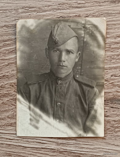 Рядовой (г. Грозный, 1944)