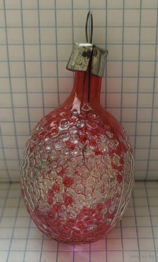 Игрушка ёлочная