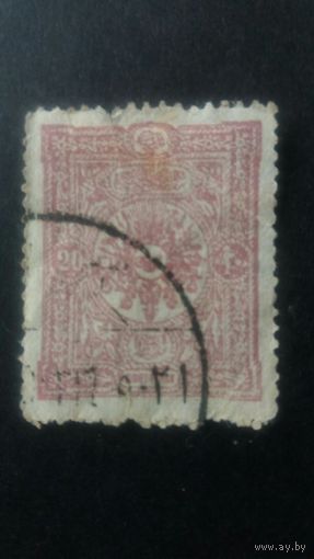 Турция 1892