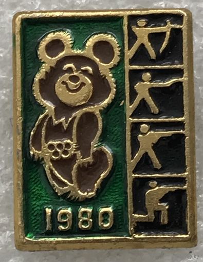 МИШКА ОЛИМПИЙСКИЙ