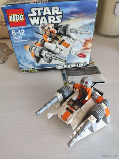 Lego Лего Звездные войны - микрофайтеры